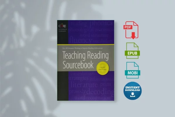Teaching reading sourcebook - Honig, Bill, author