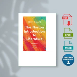 The-Norton-Introduction-to-Literature-Shorter-