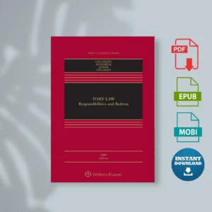 Tort-Law-Responsibilities-and-Redress-_Connected-eBook-with-Study-Center_-_Aspen-Casebook_-_John-C